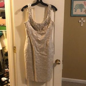 Maggie London cocktail dress